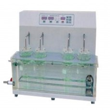 4 Station Disintegration Tester